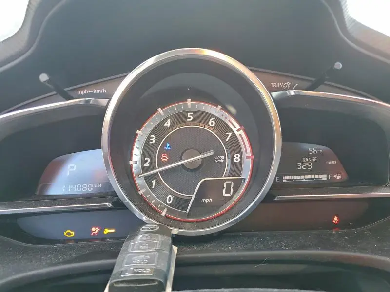 2015 MAZDA 3 TOURING  