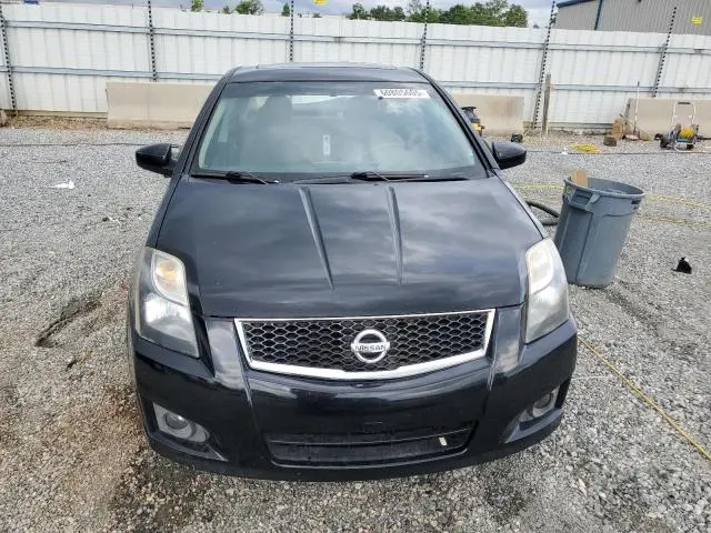2012 NISSAN SENTRA 2.0  
