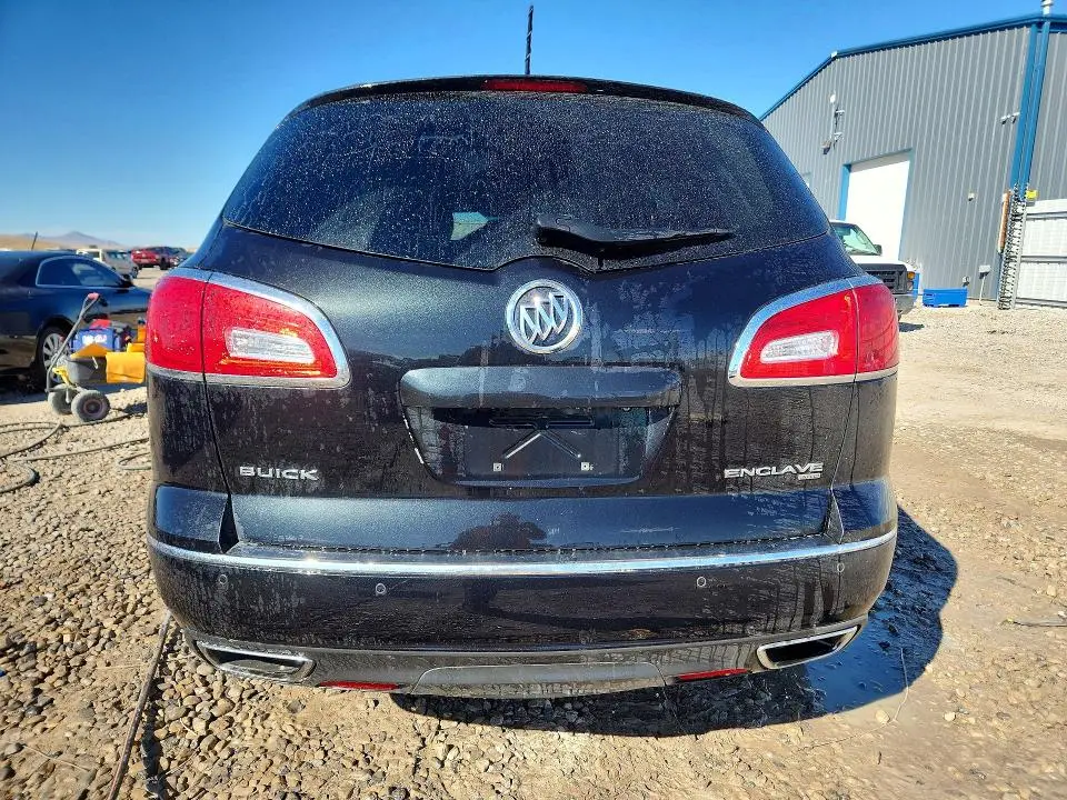 2014 BUICK ENCLAVE   