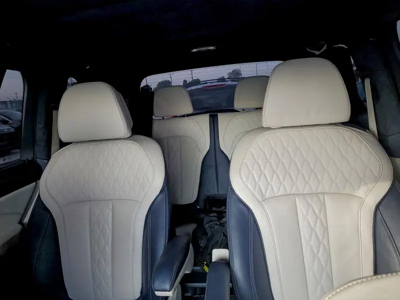 2019 BMW X7 XDRIVE50I  