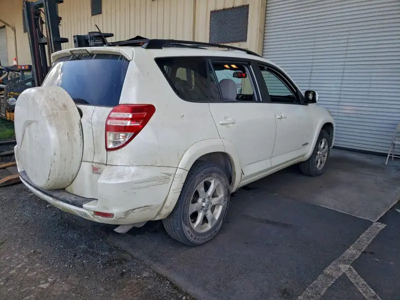 2011 TOYOTA RAV4 LIMITED  