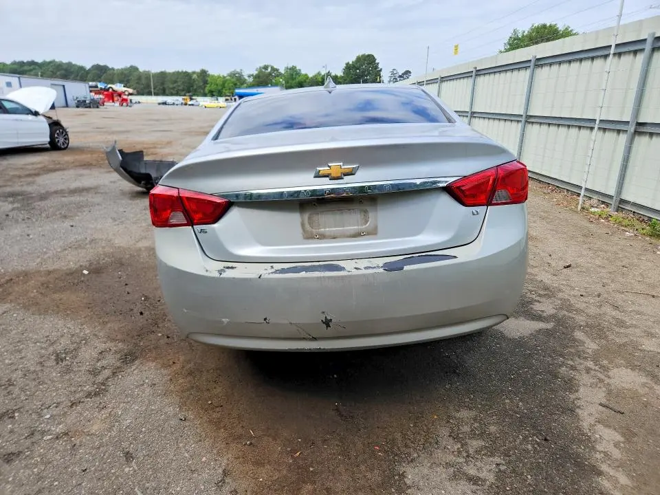 2019 CHEVROLET IMPALA LT  