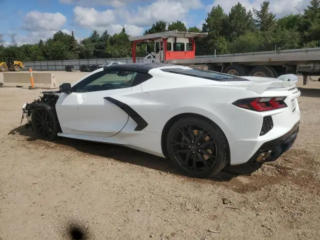 2023 CHEVROLET CORVETTE STINGRAY 3LT  