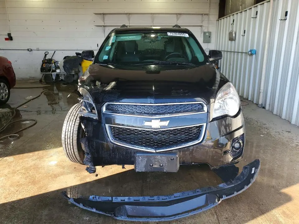 2012 CHEVROLET EQUINOX LT  
