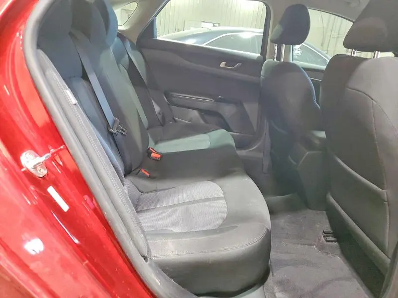 2021 KIA K5 LX  