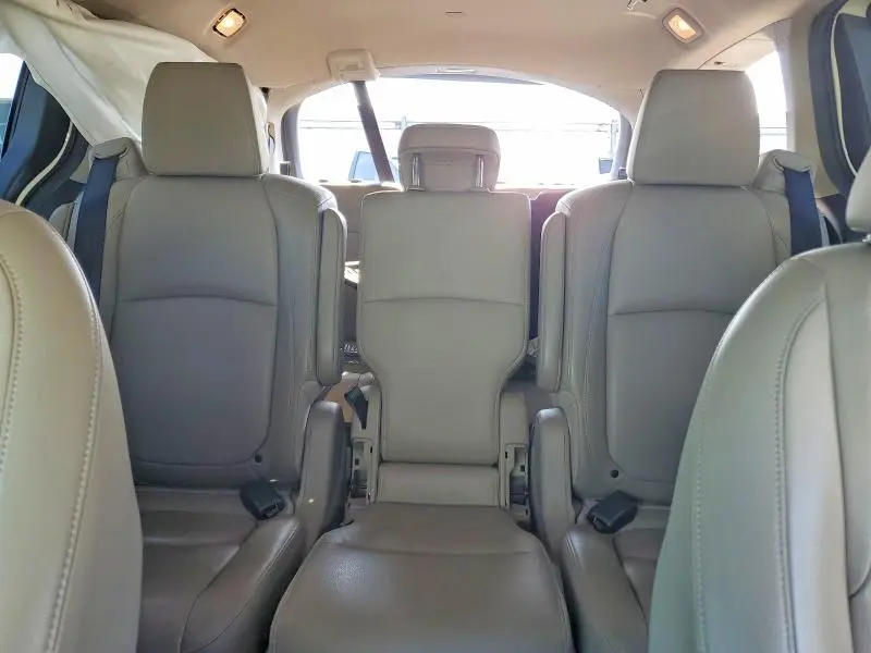2018 HONDA ODYSSEY EXL  