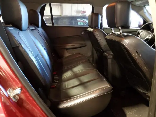 2015 GMC TERRAIN SLT  