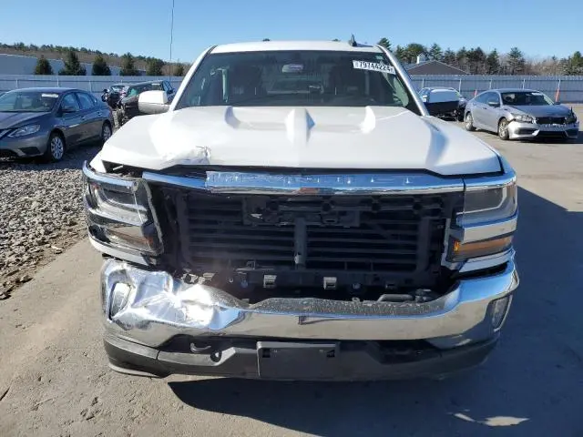 2017 CHEVROLET SILVERADO K1500 LT  