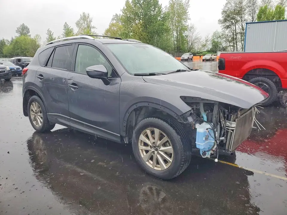 2016 MAZDA CX-5 TOURING  