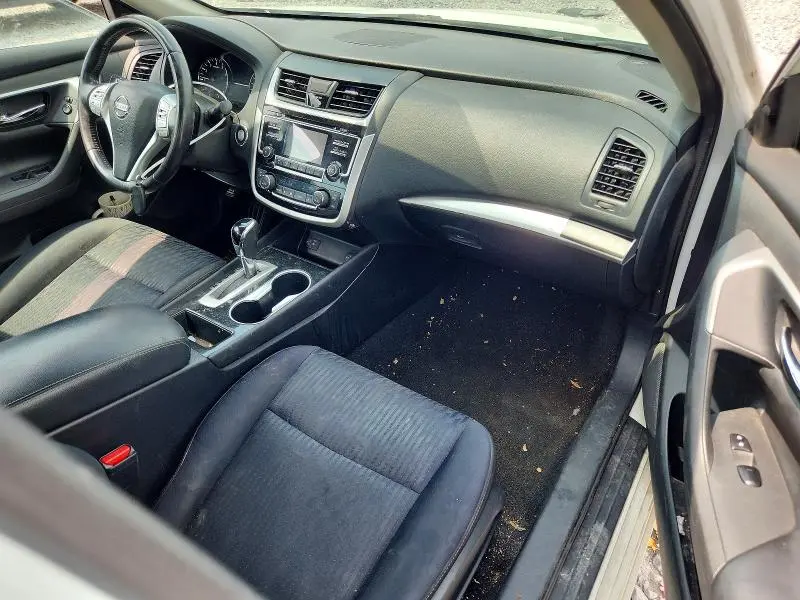 2018 NISSAN ALTIMA 2.5 SV  