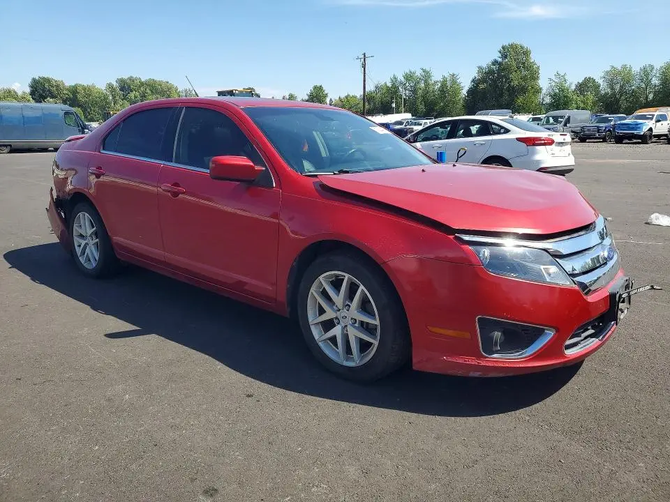 2011 FORD FUSION SEL  