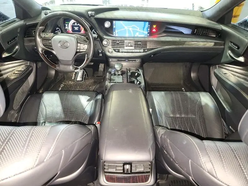 2020 LEXUS LS 500 BASE  