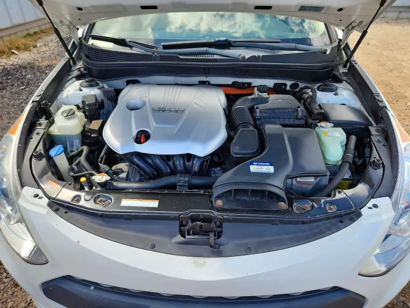 2014 HYUNDAI SONATA HYBRID  