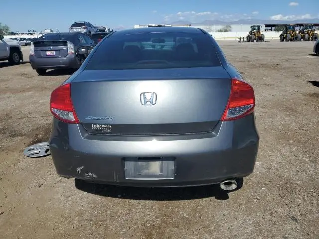 2012 HONDA ACCORD LX  