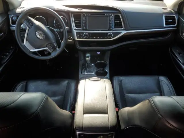 2016 TOYOTA HIGHLANDER LIMITED  