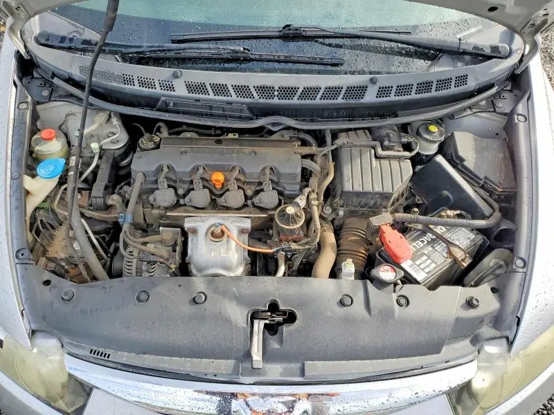 2010 HONDA CIVIC LX  
