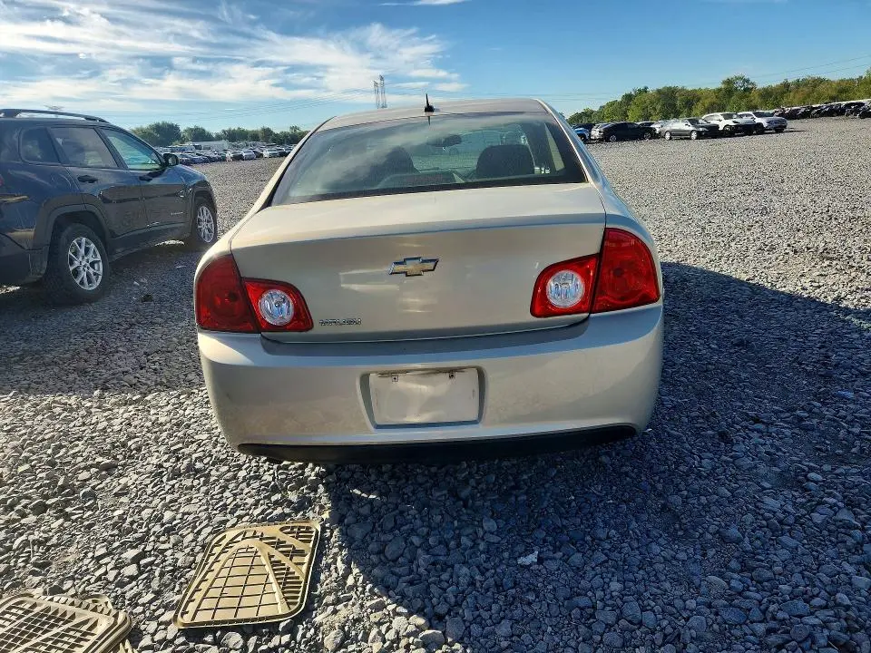 2011 CHEVROLET MALIBU LS  