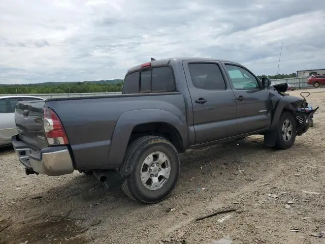 2014 TOYOTA TACOMA DOUBLE CAB  