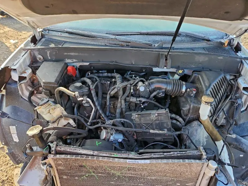 2016 CHEVROLET TRAVERSE LS  