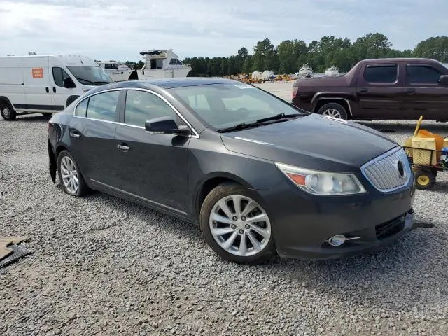 2012 BUICK LACROSSE PREMIUM  