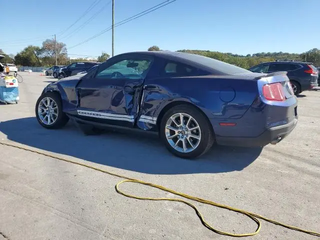 2011 FORD MUSTANG