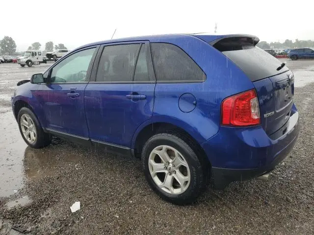 2013 FORD EDGE SEL  