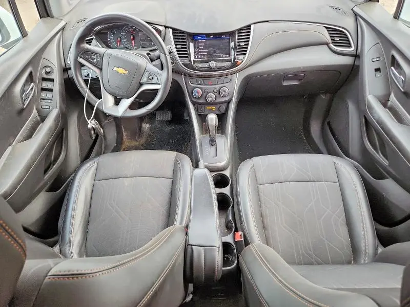 2021 CHEVROLET TRAX 1LT  