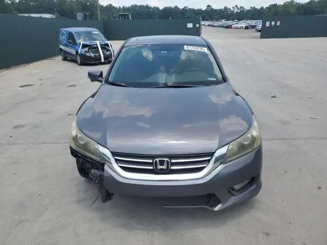 2014 HONDA ACCORD EX  
