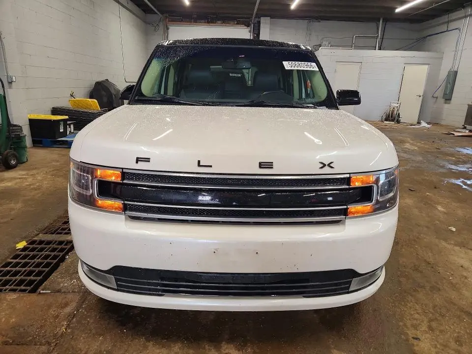 2018 FORD FLEX LIMITED  