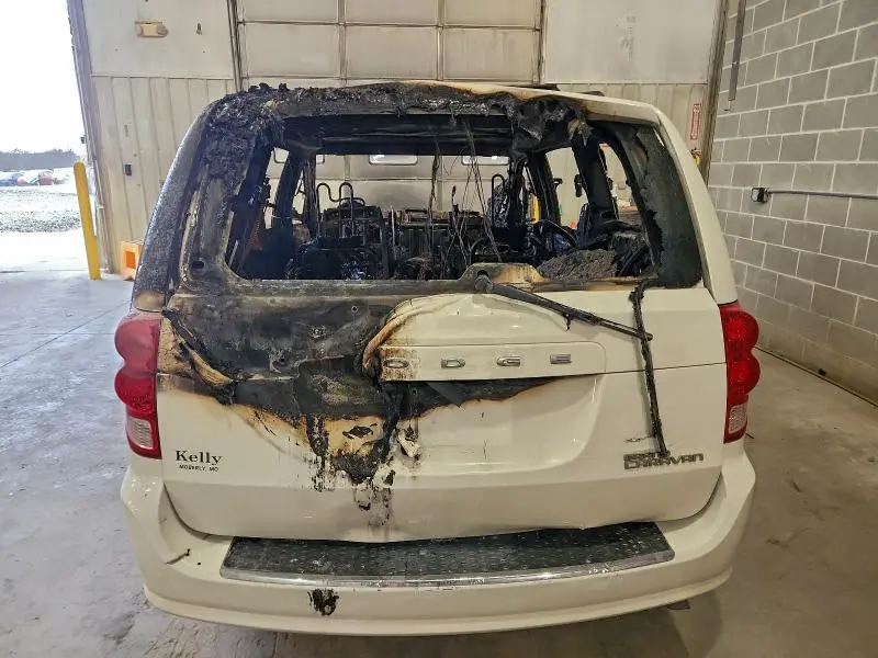 2011 DODGE GRAND CARAVAN MAINSTREET  