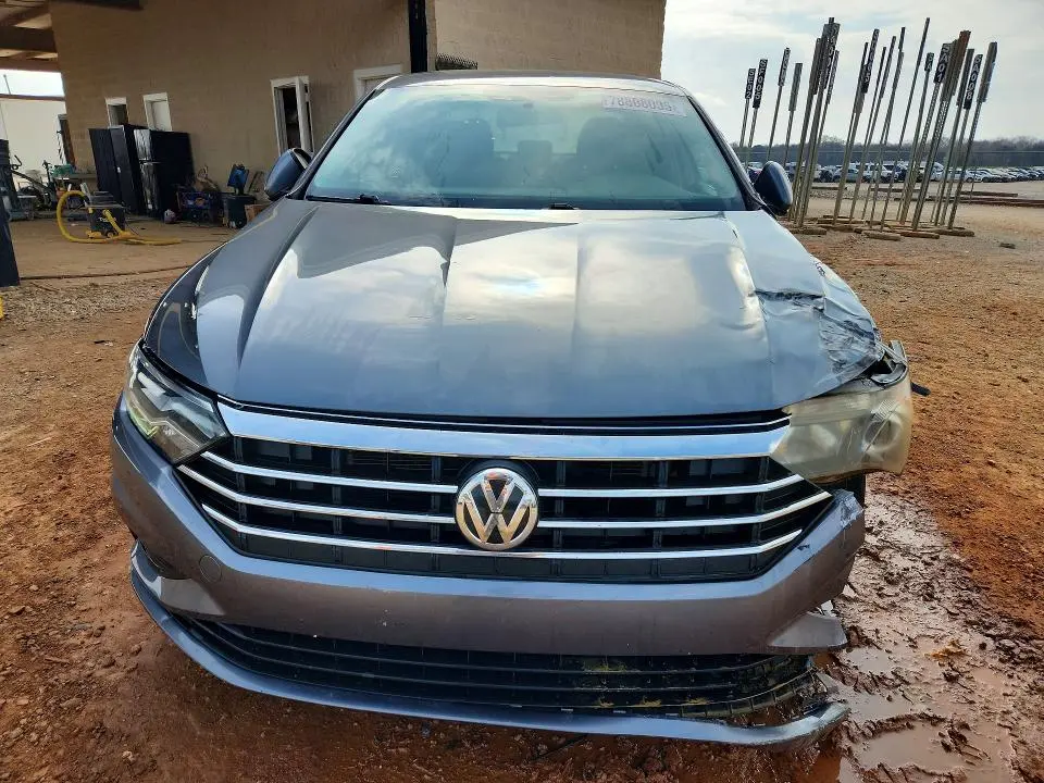 2019 VOLKSWAGEN JETTA S  