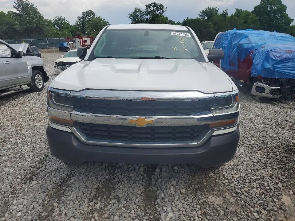2018 CHEVROLET 1500   
