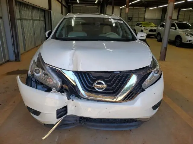 2017 NISSAN MURANO S  