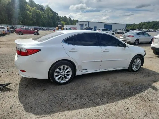 2014 LEXUS ES 300H  