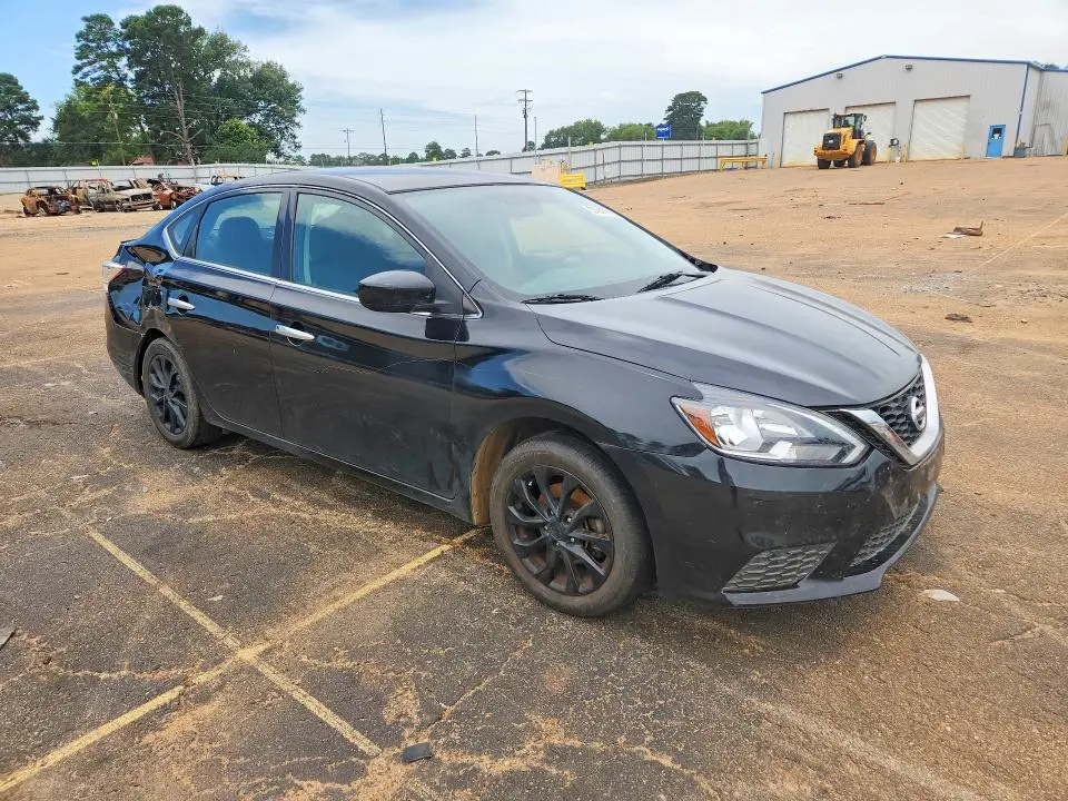 2018 NISSAN SENTRA   