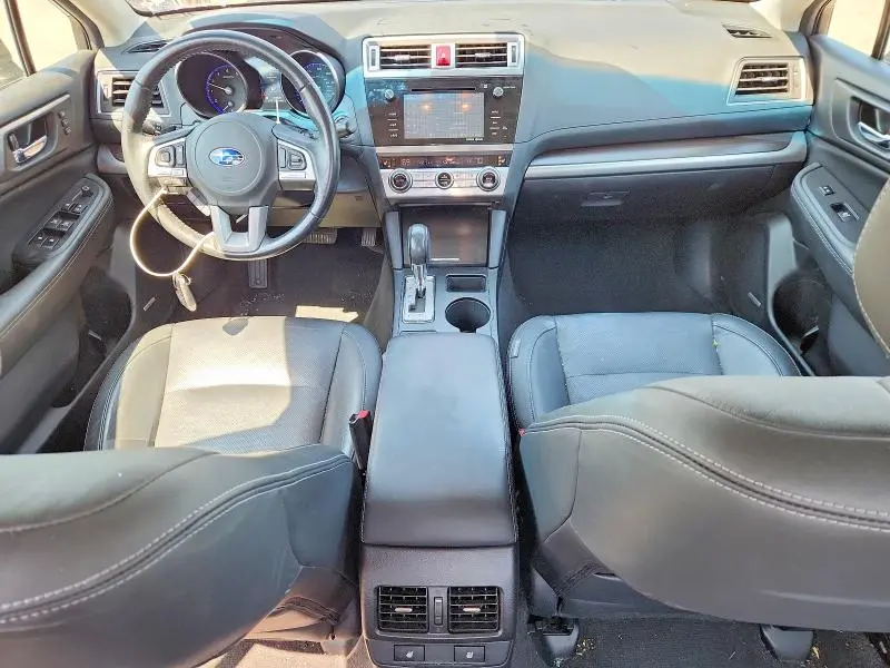 2015 SUBARU LEGACY   