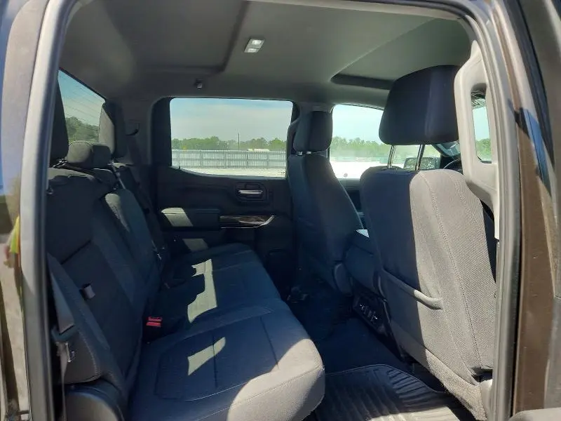 2021 GMC SIERRA K1500 ELEVATION  