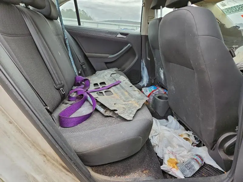 2012 VOLKSWAGEN JETTA BASE  