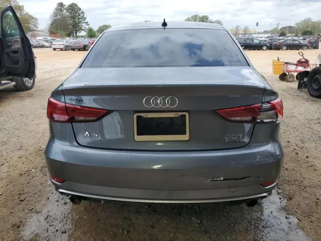 2018 AUDI A3 PREMIUM  