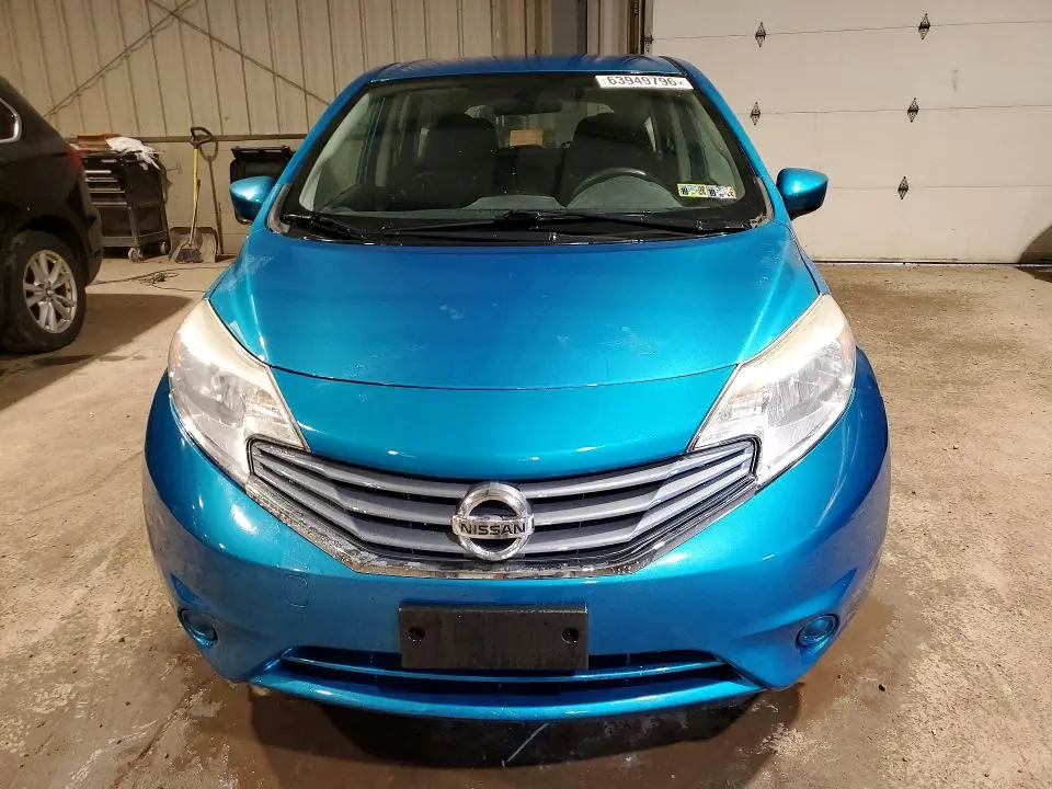 2015 NISSAN VERSA NOTE SV  