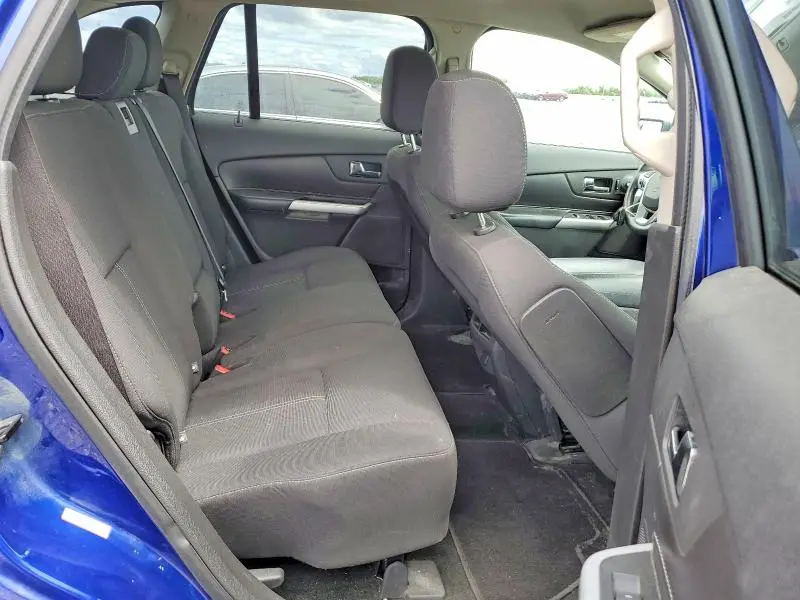 2013 FORD EDGE SE  