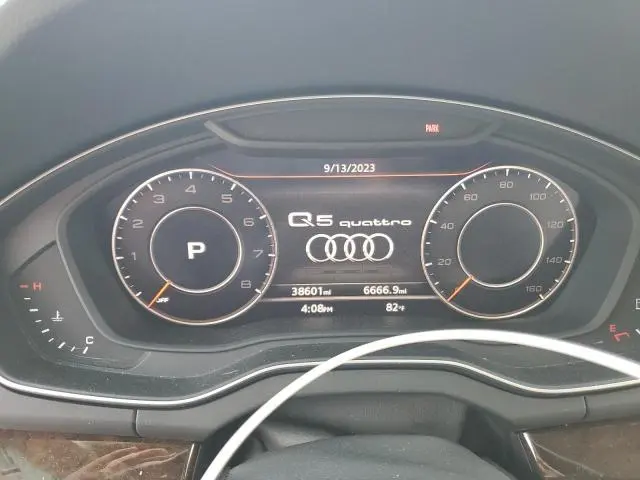 2020 AUDI Q5 PREMIUM PLUS  