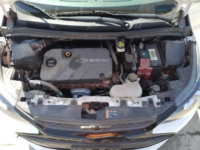 2021 CHEVROLET SPARK 1LT