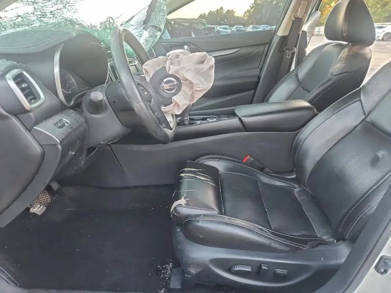 2017 NISSAN MAXIMA 3.5S  