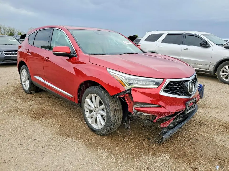 2021 ACURA RDX   