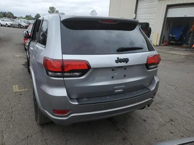 2021 JEEP GRAND CHEROKEE LAREDO  