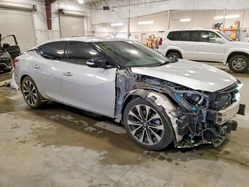 2016 NISSAN MAXIMA 3.5 SR  