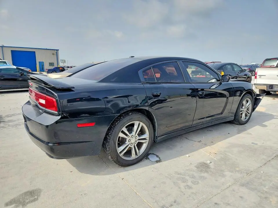 2014 DODGE CHARGER R  