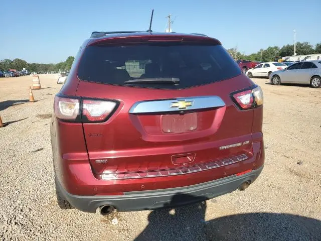 2015 CHEVROLET TRAVERSE LTZ  