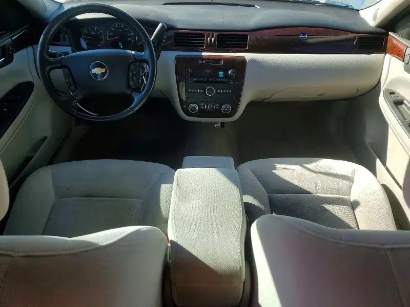 2011 CHEVROLET IMPALA LT  